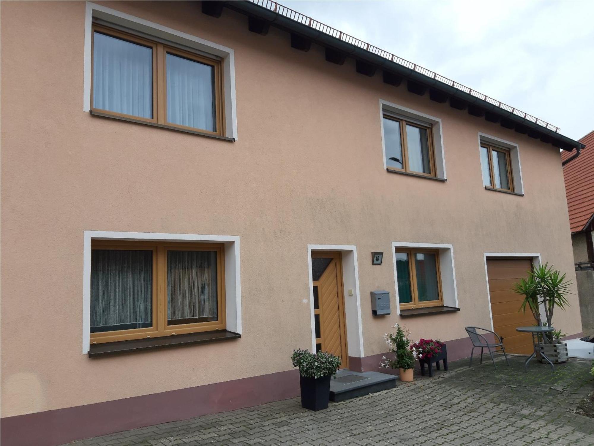 Egloffstein Ferienwohnung Elisabeth מראה חיצוני תמונה