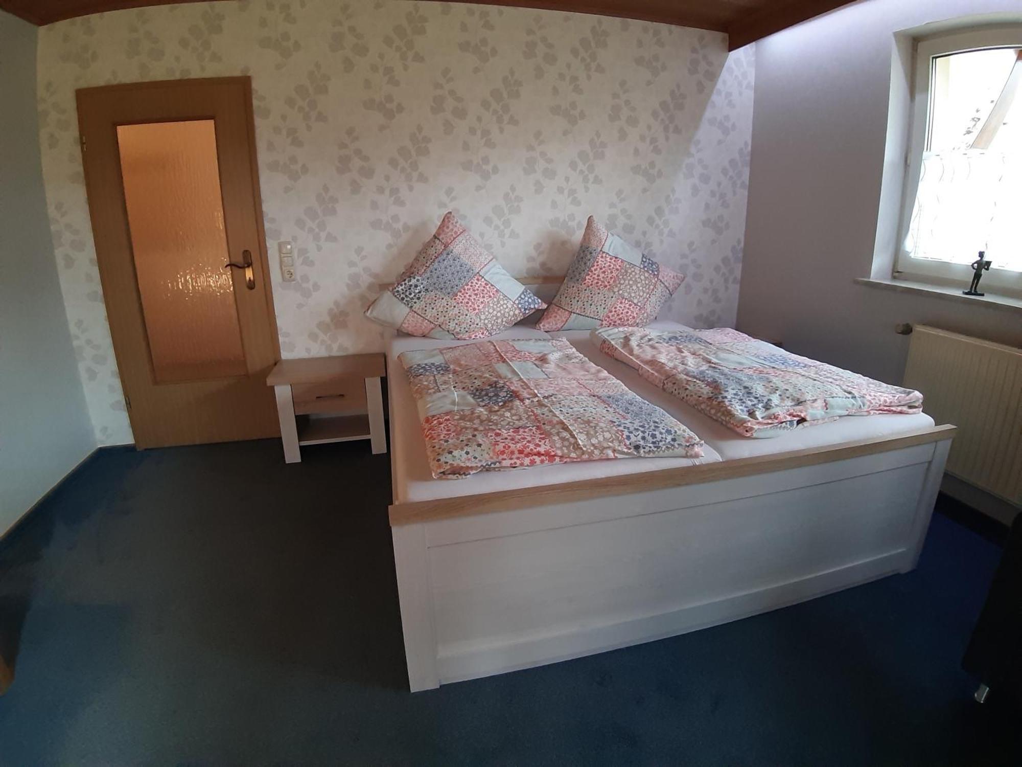Egloffstein Ferienwohnung Elisabeth מראה חיצוני תמונה