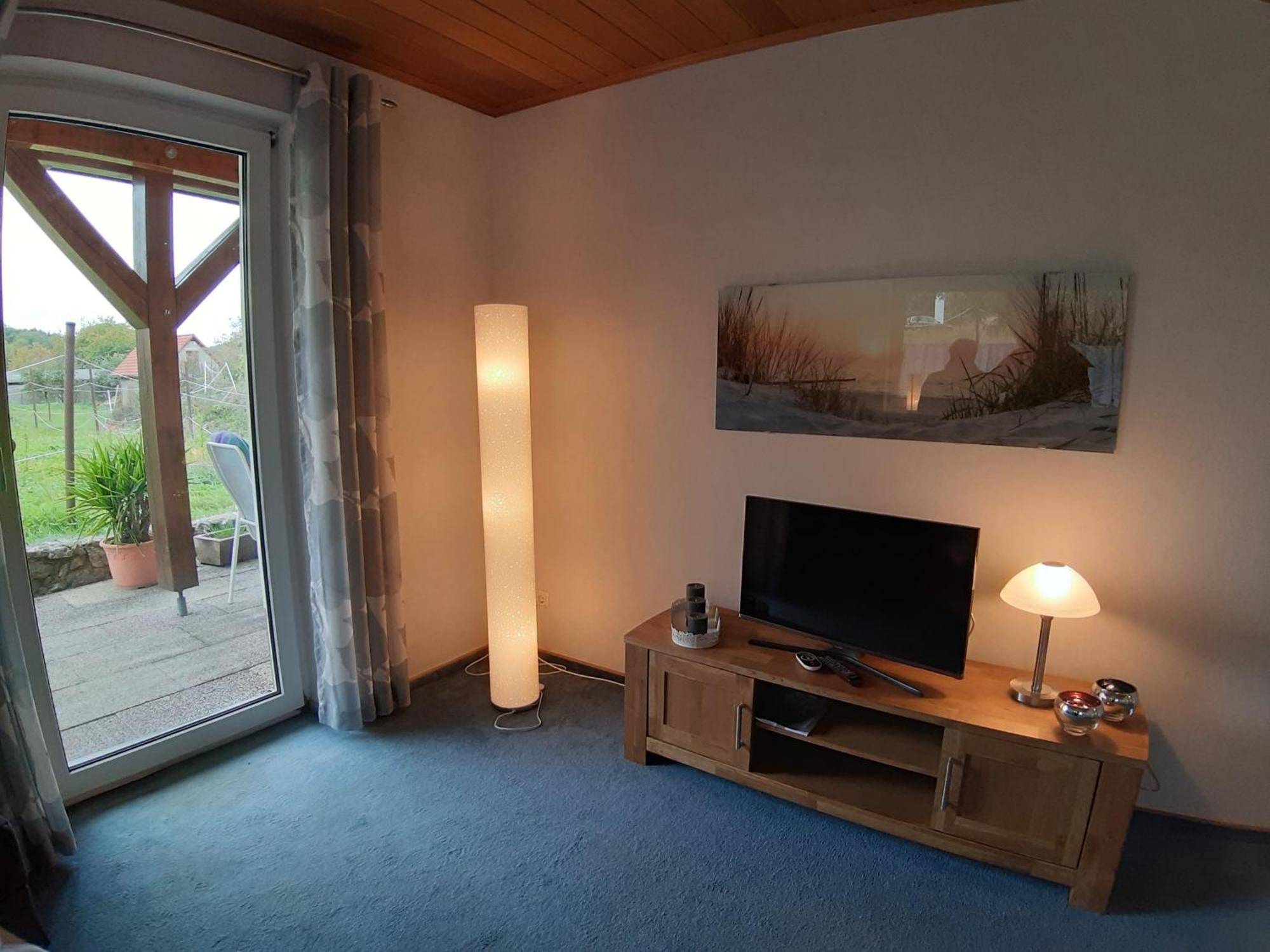 Egloffstein Ferienwohnung Elisabeth מראה חיצוני תמונה